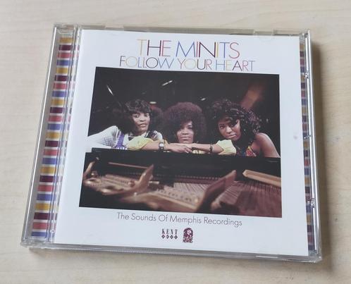 The Minits - Follow Your Heart: The Sounds Of Memphis Record, Cd's en Dvd's, Cd's | R&B en Soul, Zo goed als nieuw, 1960 tot 1980