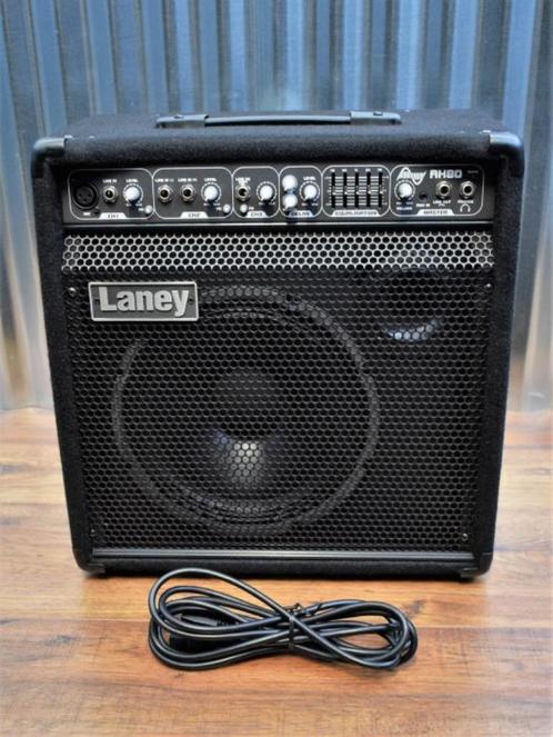 AH 80 Audiohub Laney, Muziek en Instrumenten, Versterkers | Keyboard, Monitor en PA, Gebruikt, Keyboardversterker, Minder dan 500 watt