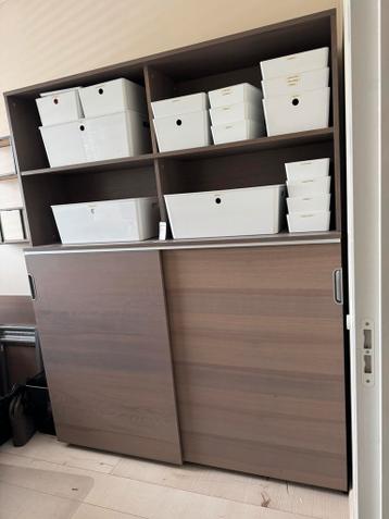 Robuuste Ikea Galant kantoor kast - afbeelding 1 Robuuste Ikea Galant kantoor kast - afbeelding 1