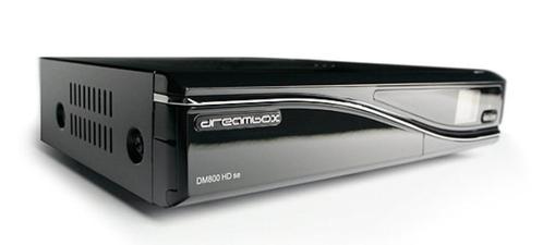 Dreambox 800 HD se met harddisk, Audio, Tv en Foto, Schotelantennes, Gebruikt, (Schotel)antenne-accessoires, Dreambox, Ophalen
