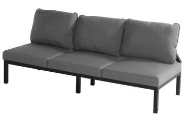 Hartman Loungebank Marie grijs | Nieuw | Van €1399, nu 