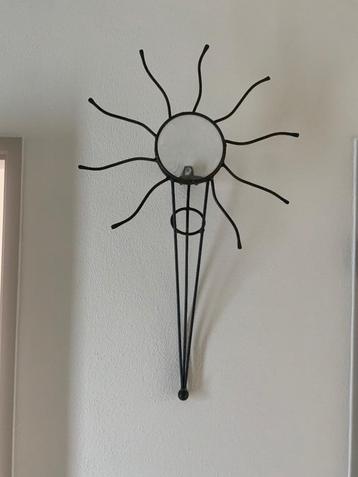 Wandhanger deco zon