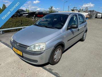 Opel Corsa 1.2-16V|zeer goed onderhouden|stuurbekrachting