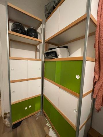 Twee mooie Kewlox kasten - afbeelding 1 Twee mooie Kewlox kasten - afbeelding 1