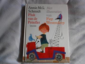 Pluk van de Petteflet - Annie M.G. Schmidt / Fiep Westendorp