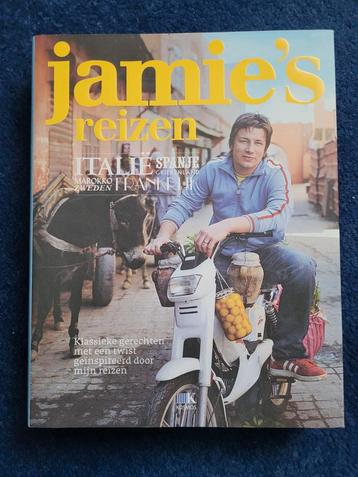 Jamie Oliver - Jamie's reizen