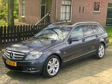 Mercedes Benz C-Klasse C280 Avantgarde Automaat Zeer netjes!