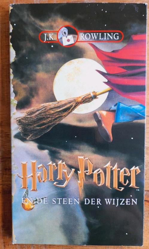 Luisterboek  Harry Potter en de steen der wijzen, Boeken, Luisterboeken, Cd, Ophalen of Verzenden