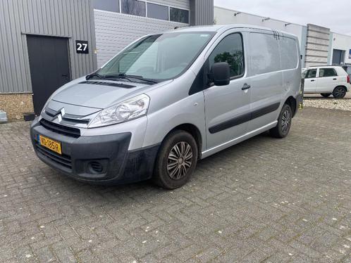 Citroen Jumpy 1.6 HDI 66KW BV 2013 euro 5 export excl btw, Auto's, Bestelauto's, Bedrijf, Airbags, Airconditioning, Centrale vergrendeling
