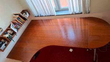 Hoekbureau - Diverse Opstellingen Mogelijk - afbeelding 5 Hoekbureau - Diverse Opstellingen Mogelijk - afbeelding 5