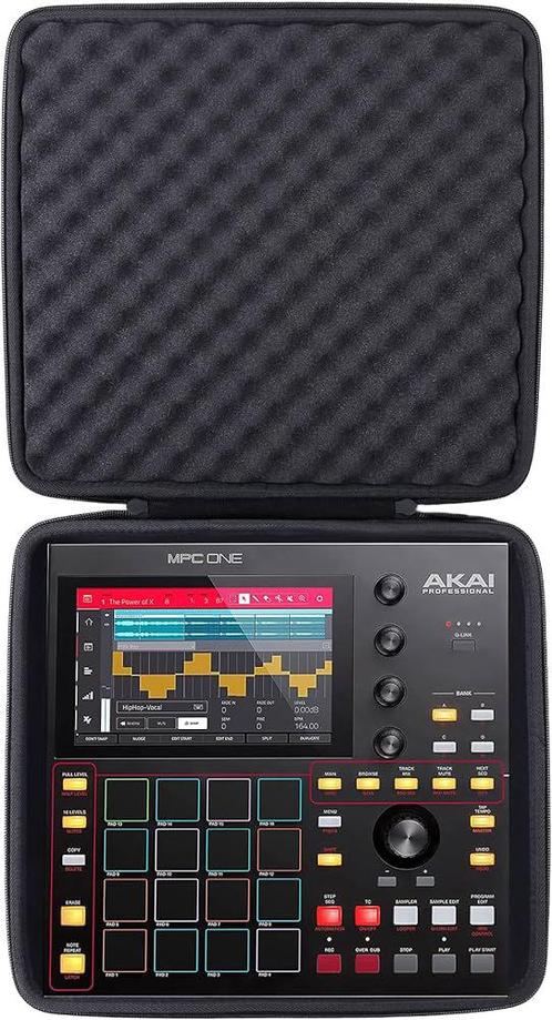 Akai MPC One - Nieuw in doos en case, Muziek en Instrumenten, Midi-apparatuur, Nieuw, Ophalen of Verzenden