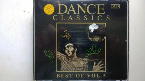 Dance Classics Best Of Volume 5, Cd's en Dvd's, Cd's | Verzamelalbums, Zo goed als nieuw, Dance, Verzenden