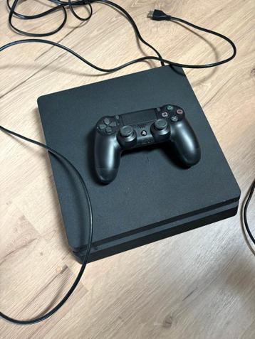 Playstation 4 met Controller & Spel