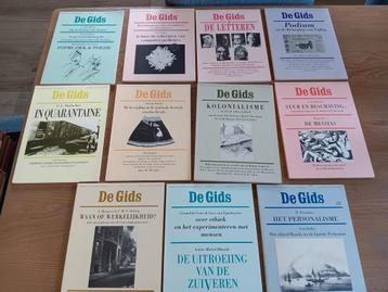 Literair Tijdschrift DE GIDS   Jaargang 1991. kompleet