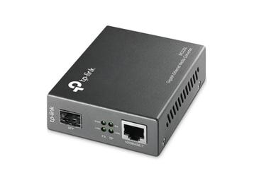 TP-Link Gigabit SFP Media converter MC220L(UN)