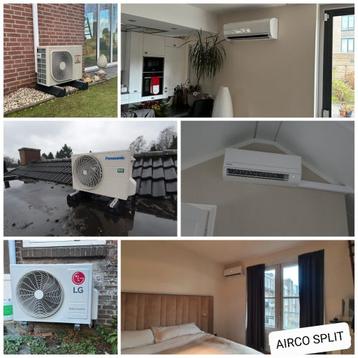 Airco monteur 