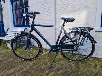 Tweede hands Gazelle Eclipse. Altijd binnen gestaan!