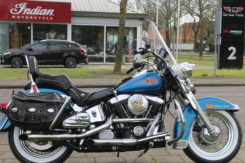 Harley-Davidson Heritage Softail FXST, Motoren, Motoren | Oldtimers, Chopper, meer dan 35 kW, 2 cilinders
