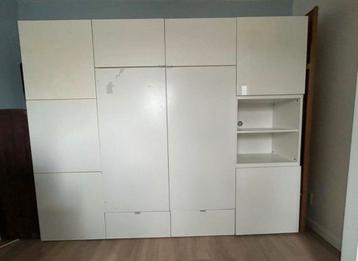 Kastenwand ikea besta (weg is weg) - afbeelding 1 Kastenwand ikea besta (weg is weg) - afbeelding 1