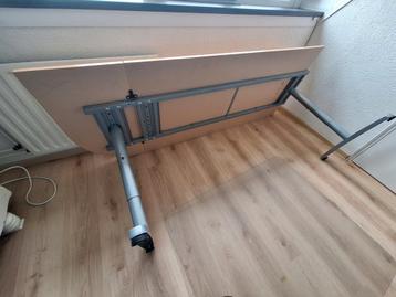 IKEA Galant Bureau 160cm + Uitbreiding - afbeelding 8 IKEA Galant Bureau 160cm + Uitbreiding - afbeelding 8