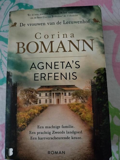 Corina Bomann - Agneta's erfenis, Boeken, Literatuur, Zo goed als nieuw, Ophalen of Verzenden