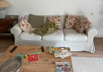 Gratis afhalen 3zits Ektorp - afbeelding 1 Gratis afhalen 3zits Ektorp - afbeelding 1