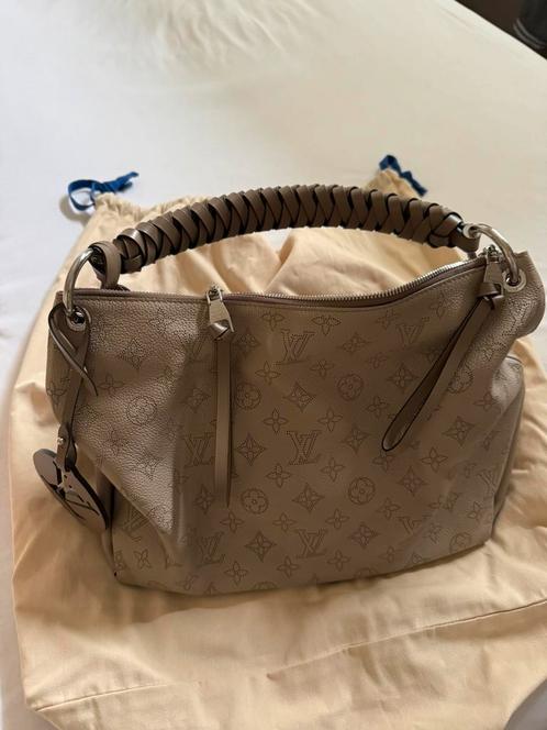 Prachtige echte leren Louis Vuitton tas met portemonnee, Sieraden, Tassen en Uiterlijk, Tassen | Schoudertassen, Zo goed als nieuw