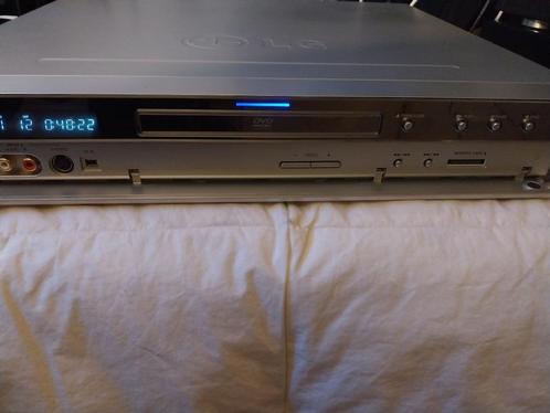 LG DVD recorder DR4922V + afstandbediening, Audio, Tv en Foto, Dvd-spelers, Gebruikt, LG, Ophalen of Verzenden