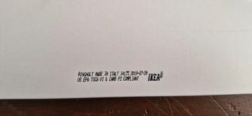 Ikea Ringhult hoogglans wit ladefront 60x10 - afbeelding 3 Ikea Ringhult hoogglans wit ladefront 60x10 - afbeelding 3