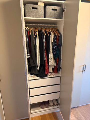 IKEA Pax Kledingkast Hoek (Beige) - afbeelding 5 IKEA Pax Kledingkast Hoek (Beige) - afbeelding 5