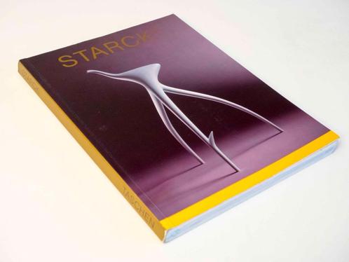 Starck | Philippe and Olivier Boissiere | Taschen, Boeken, Kunst en Cultuur | Fotografie en Design, Gelezen, Overige onderwerpen