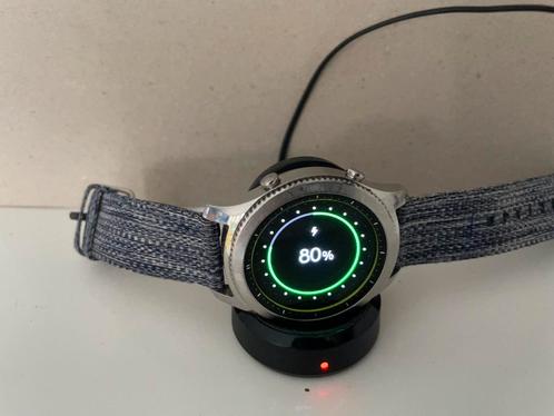 Samsung gear S3 classic smart Watch, Sieraden, Tassen en Uiterlijk, Smartwatches, Android, Ophalen of Verzenden