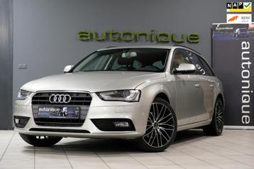 Audi A4 Avant 1.8 TFSI |Xenon/LEDER/Trekhaak/19 Inch|*NAVI/C