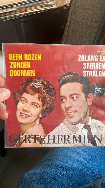 Gert & Hermien - Geen Rozen Zonder Doornen