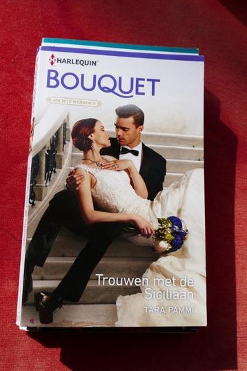 Bouquet: Society weddings