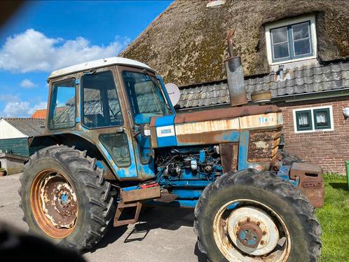 Ford 7910, Zakelijke goederen, Agrarisch | Tractoren, 5000 tot 7500, Ford, tot 80 Pk, Gebruikt, Ophalen of Verzenden