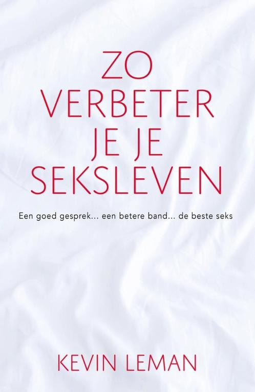 Gratis Boek Zo Verbeter Je Je Seksleven, Boeken, Zwangerschap en Opvoeding, Nieuw, Ophalen of Verzenden