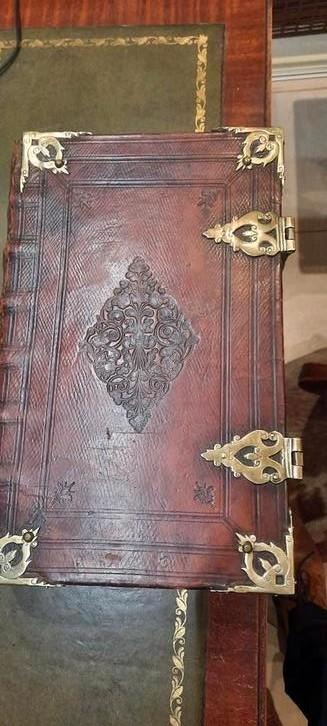 Biblia,Statenbijbel Pieter Keur +cy, Dordrecht Asd, 1719, Antiek en Kunst, Antiek | Boeken en Bijbels, Ophalen of Verzenden