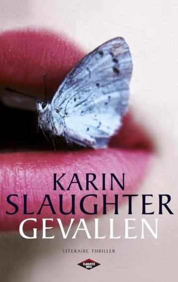 3 BOEKEN VAN KARIN SLAUGHTER