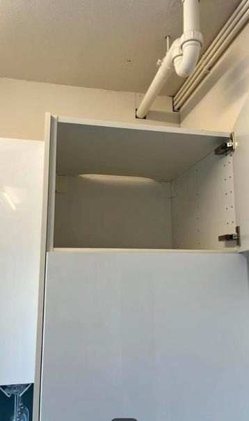 Metod keuken Ikea met inbouwapparatuur - afbeelding 9 Metod keuken Ikea met inbouwapparatuur - afbeelding 9