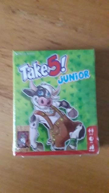 Take 5 junior 