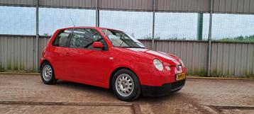 Volkswagen Lupo 1.2 TDI 45KW AUT 2002 Rood