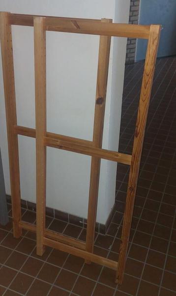 Ikea Stellingkast, Ivar. Zijpanelen Diverse maten - afbeelding 2 Ikea Stellingkast, Ivar. Zijpanelen Diverse maten - afbeelding 2