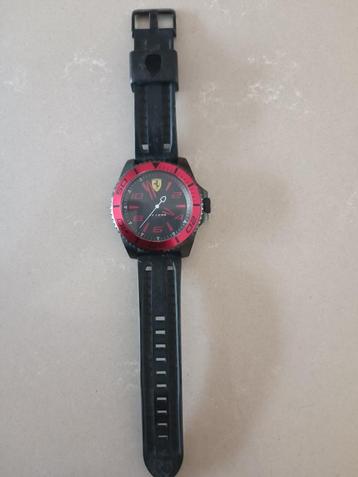 Ferrari Horloge