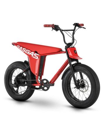 GasGas Moto 2 Fatbike Rood 2024