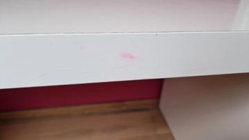 IKEA Malm bureau - wit - afbeelding 4 IKEA Malm bureau - wit - afbeelding 4