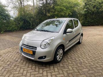 Suzuki Alto 1.0 2010 Grijs