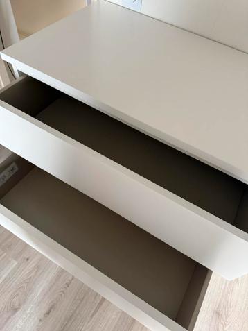 IKEA Malm Ladekast - 4 Lades - nieuw - afbeelding 8 IKEA Malm Ladekast - 4 Lades - nieuw - afbeelding 8