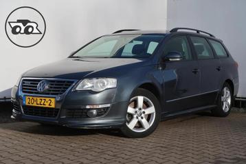 Volkswagen Passat Variant 1.6 TDI BlueMotion EXPORTPRIJS