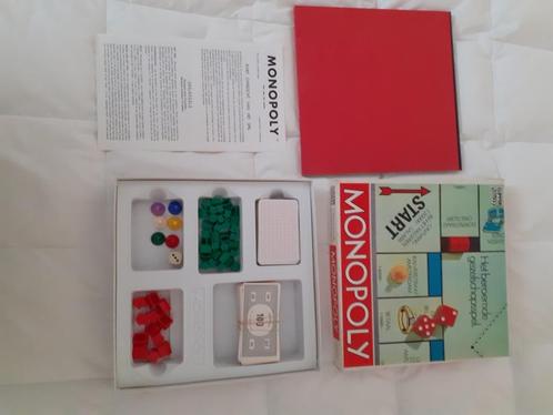 Monopoly Spel van Clipper met guldens (Vintage), Hobby en Vrije tijd, Gezelschapsspellen | Bordspellen, Een of twee spelers, Drie of vier spelers